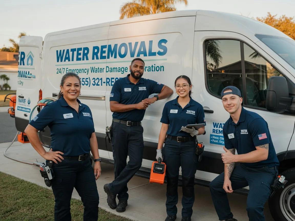 Water Removal company in Washington